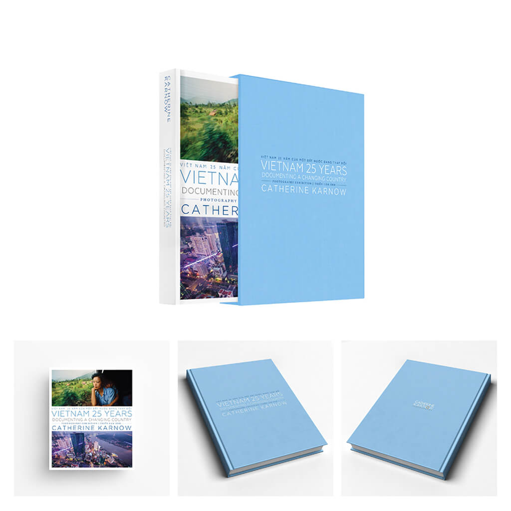 Catherine Karnow 25 Years Book Full