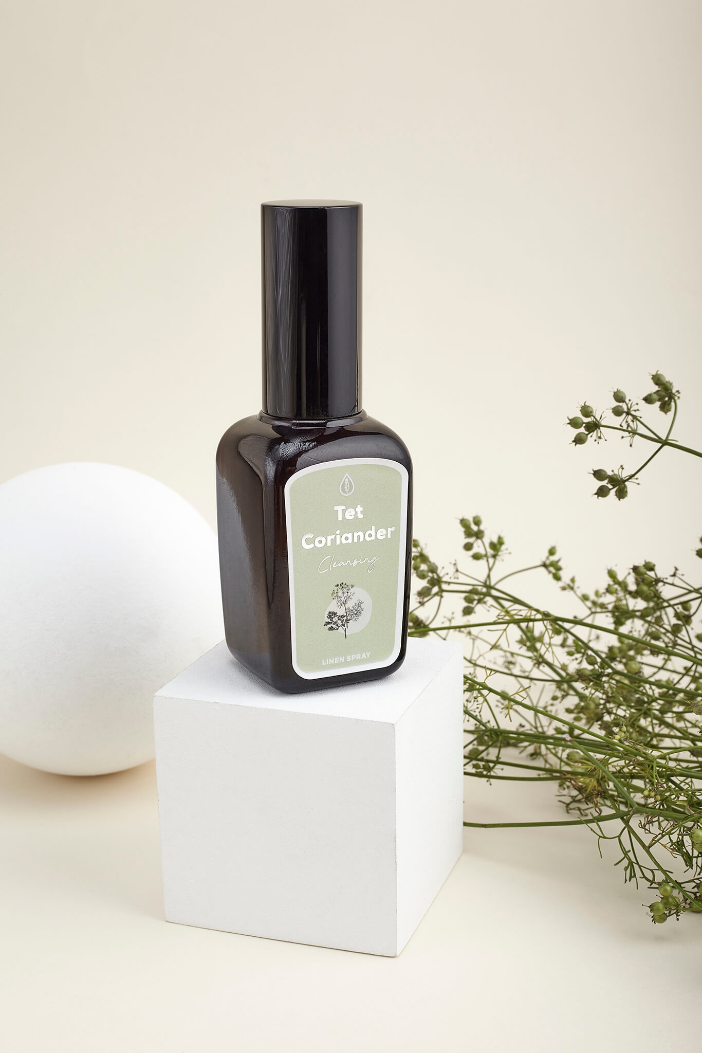 Tet Coriander Room & Linen Spray Tet Coriander Room & Linen Spray