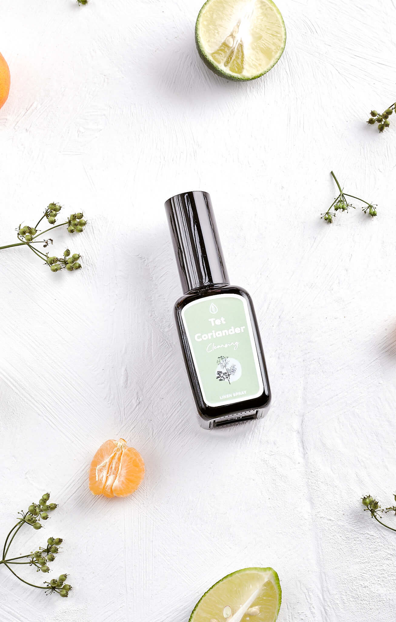 Tet Coriander Room & Linen Spray 2 Tet Coriander Room & Linen Spray 2