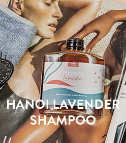 Hanoi Lavender Organic Shampoo-Vietnam Handcraft Shampoo_1-2
