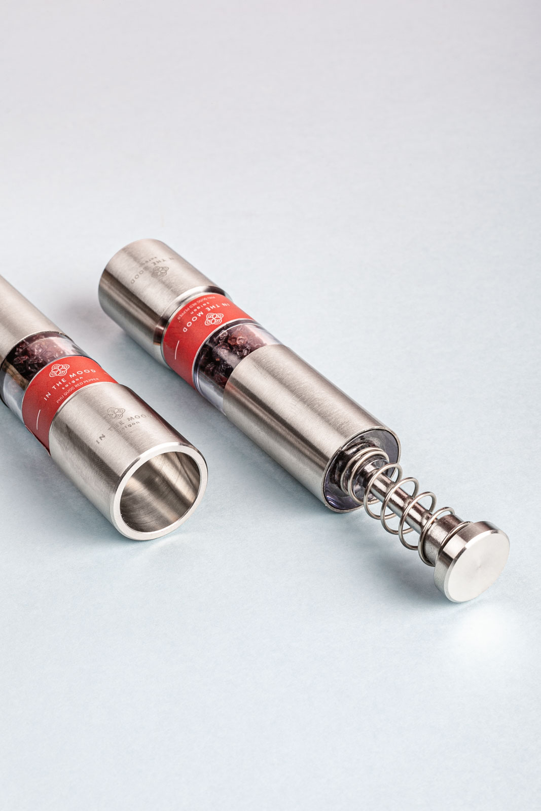 Phu Quoc Red Pepper grinder Phu Quoc Red Pepper grinder available in Collective Memory Gift shop in hanoi