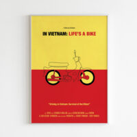 Vietnam Posters-Vietnam Motorbike Poster