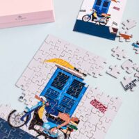 Xe-Om-Jigsaw-Puzzle-you can buy at Collective Memory Gift-shop-in-hanoi-