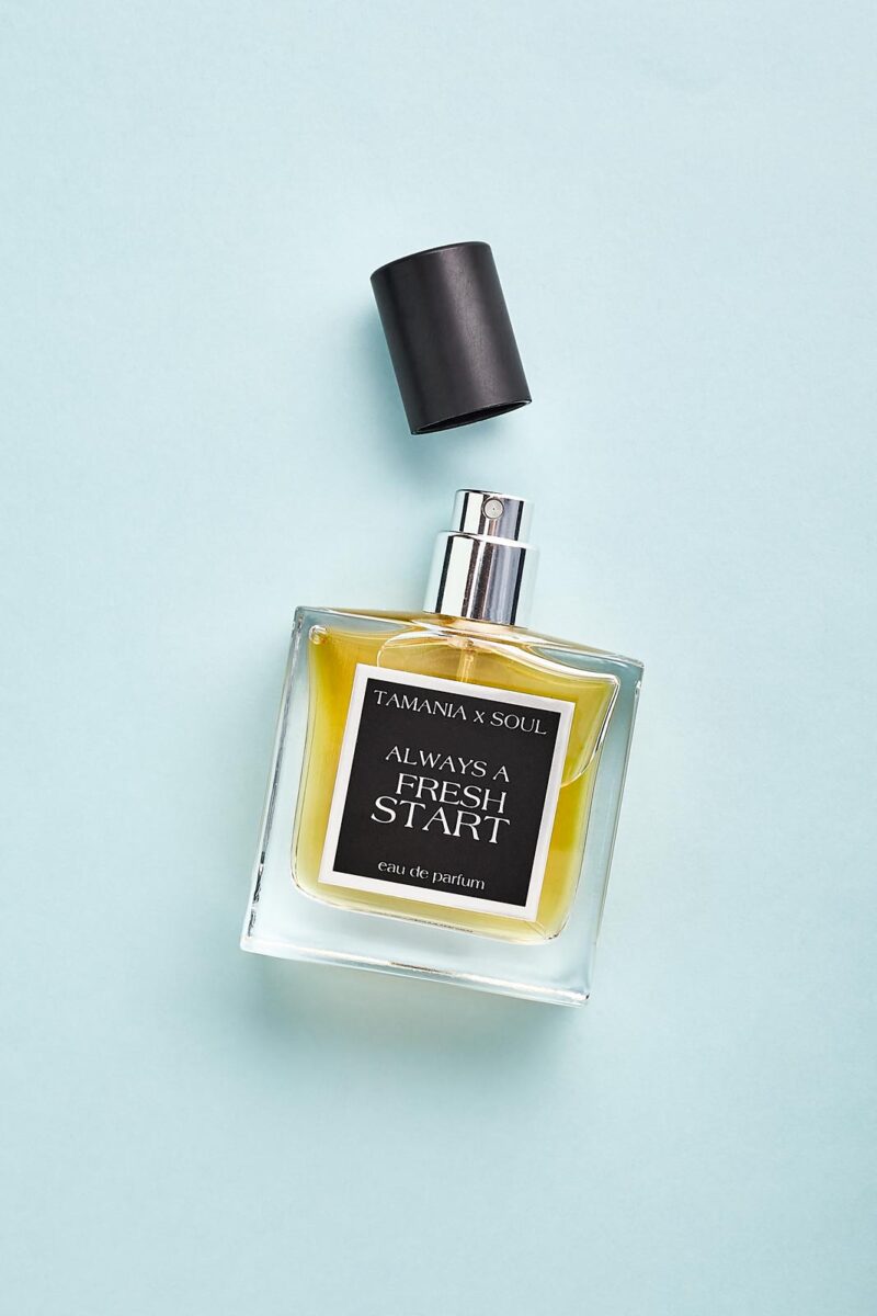 Alway a Fresh Start perfume is crafted by a Vietnamese indie perfumer