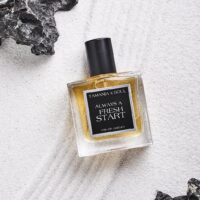 Alway a Fresh Start perfume is crafted by a Vietnamese indie perfumer