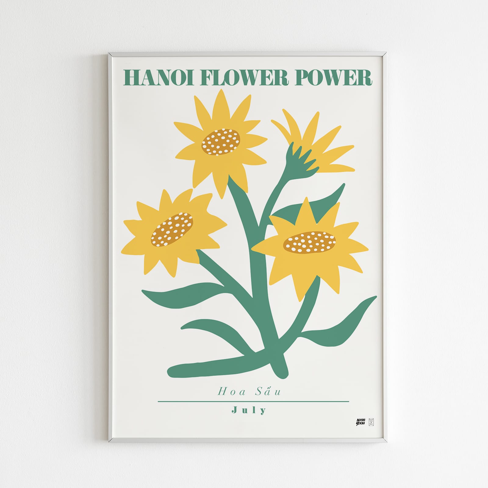 July Dracontomelon flower