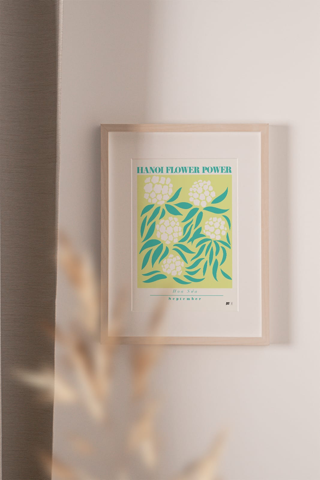 September Milk Flower