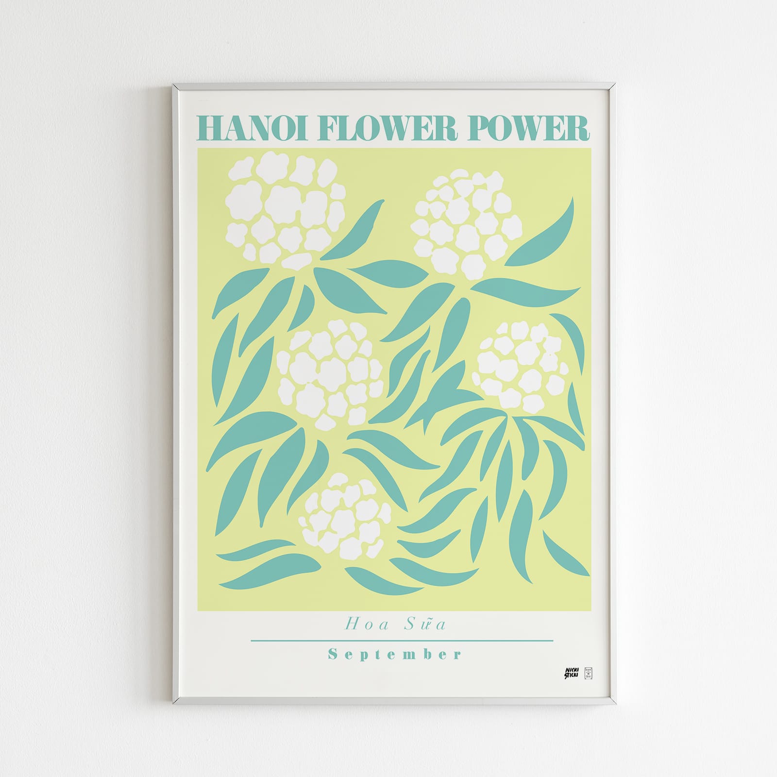 September Milk Flower