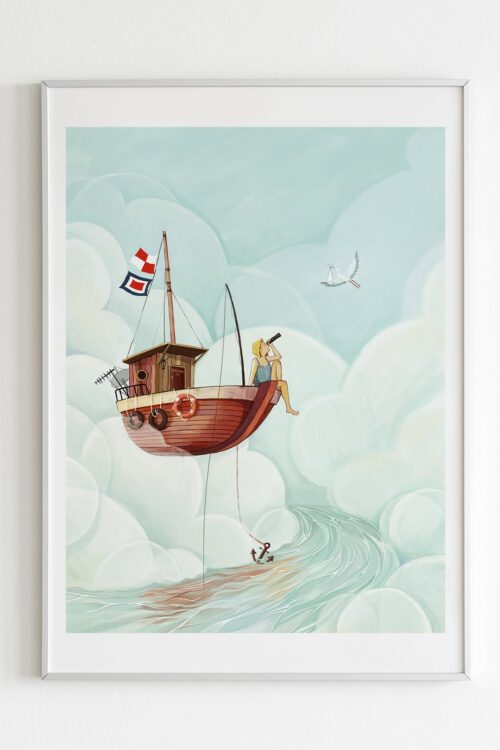Sail Up illustration 2