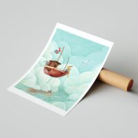 Sail Up illustration
