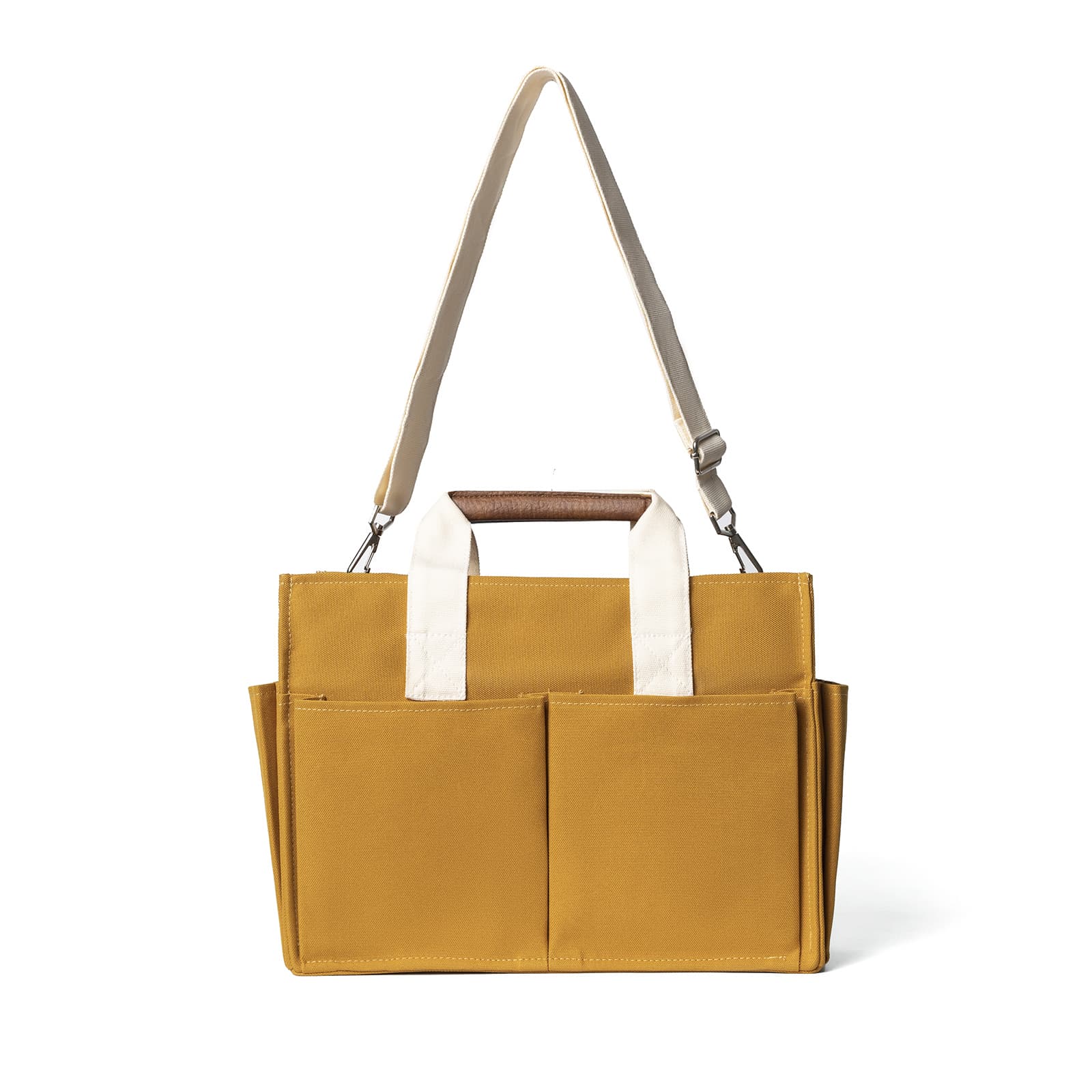 Messenger Crossbody Joyce Bag Mustard yellow