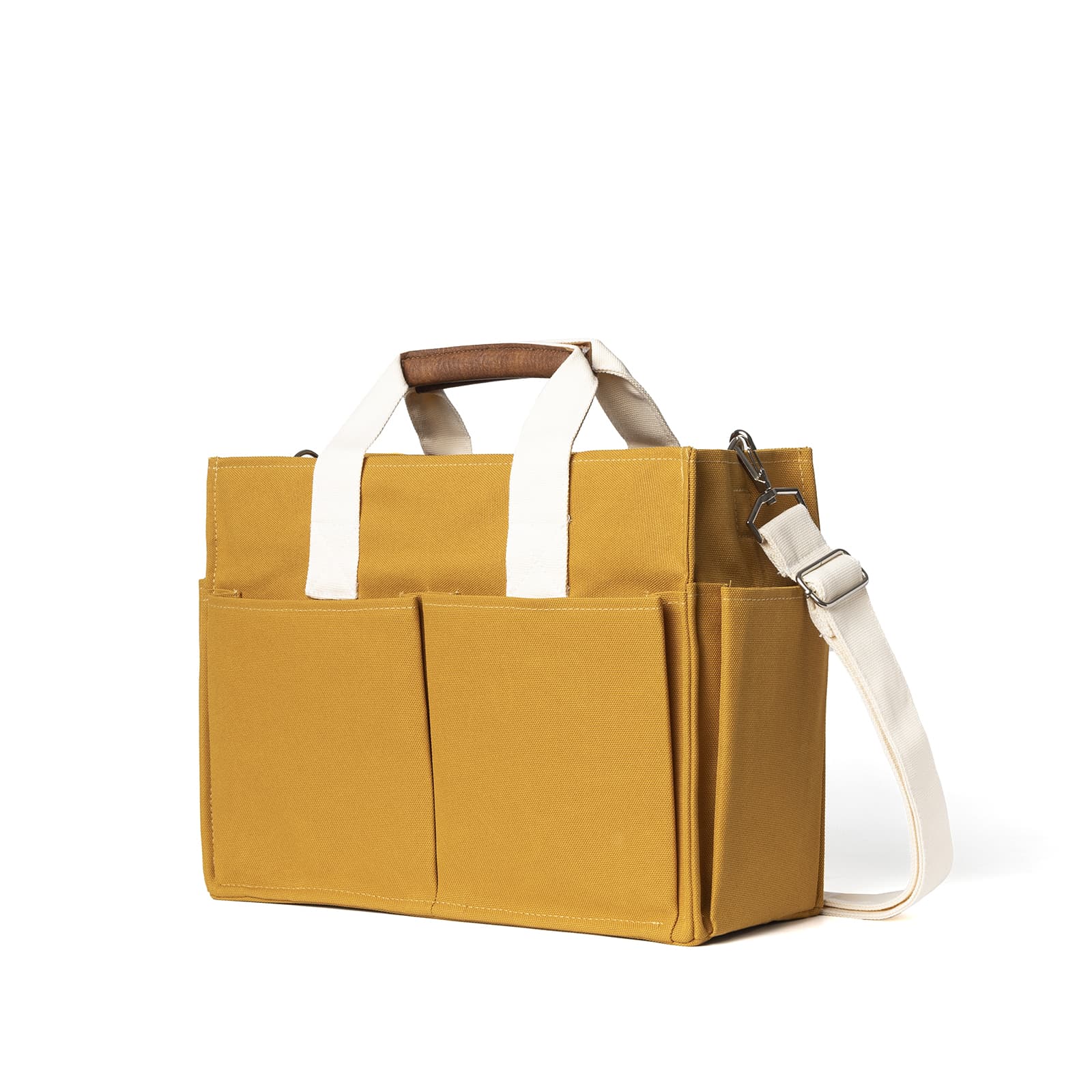 Messenger Crossbody Joyce Bag Mustard yellow