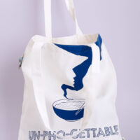 Un-Pho-gettable Tote Bag